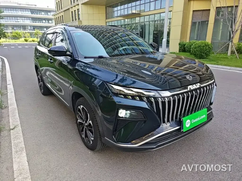 Dongfeng Aeolus Haoji 2022 Mach Dual Hybrid 1.5T MHD Dreamer Edition — фото 4