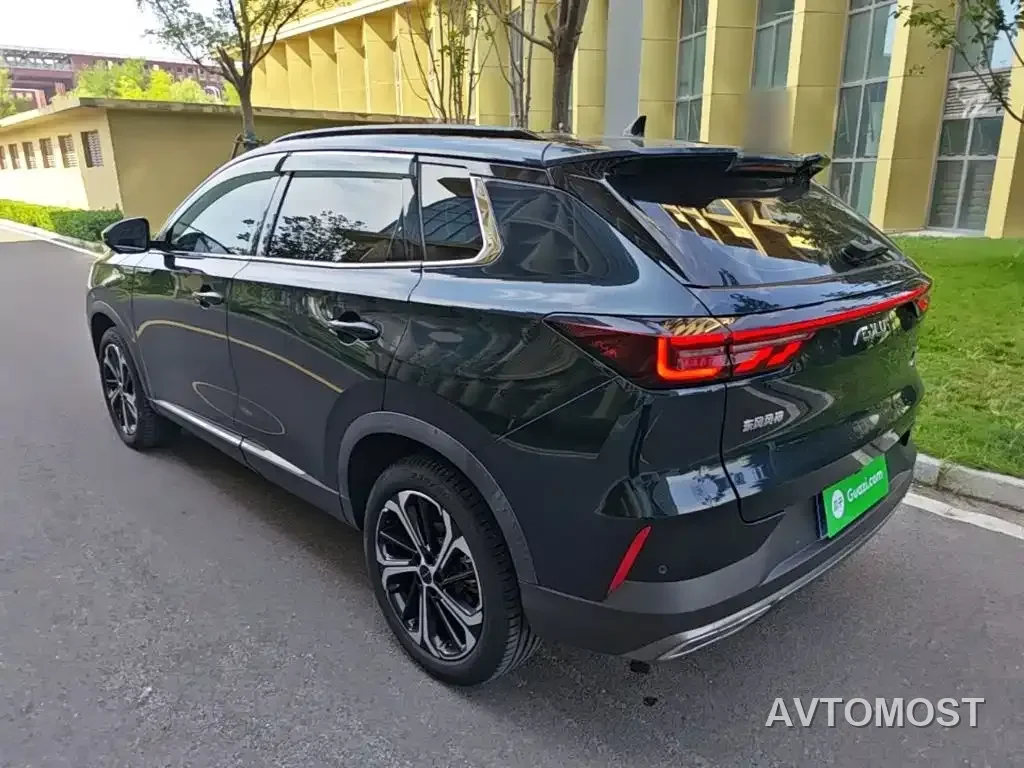Dongfeng Aeolus Haoji 2022 Mach Dual Hybrid 1.5T MHD Dreamer Edition — фото 18