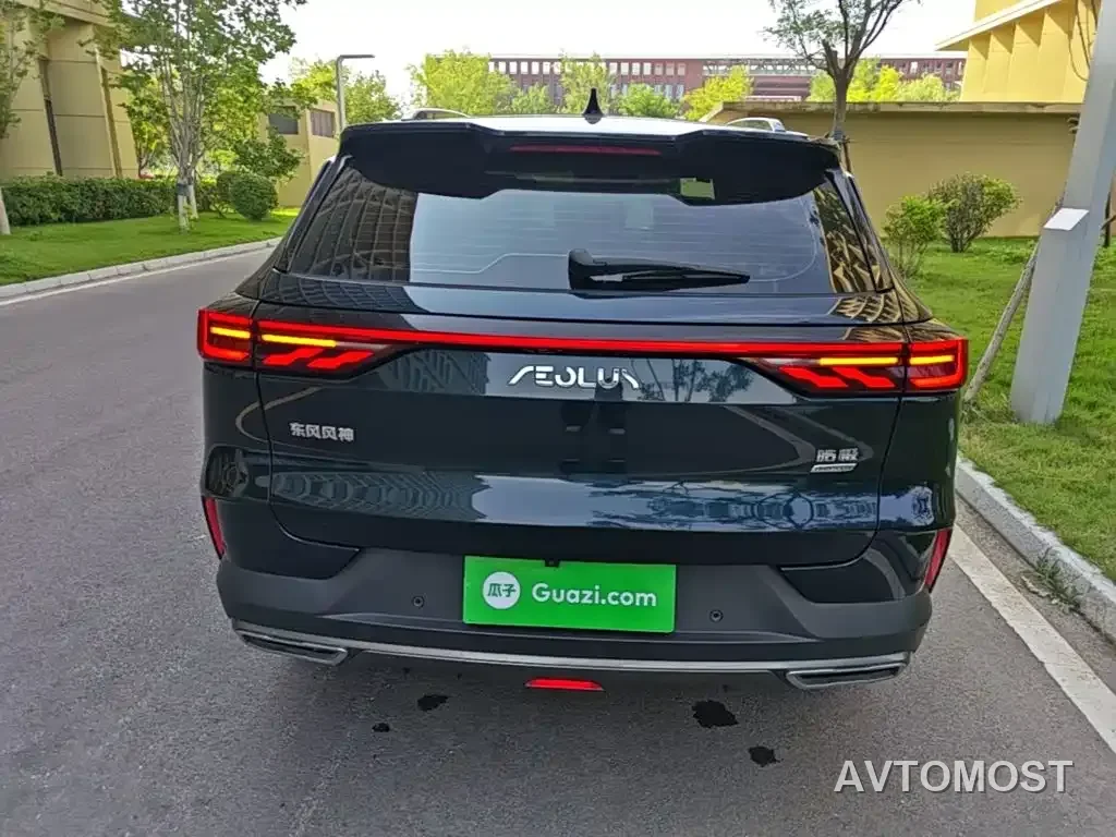 Dongfeng Aeolus Haoji 2022 Mach Dual Hybrid 1.5T MHD Dreamer Edition — фото 15