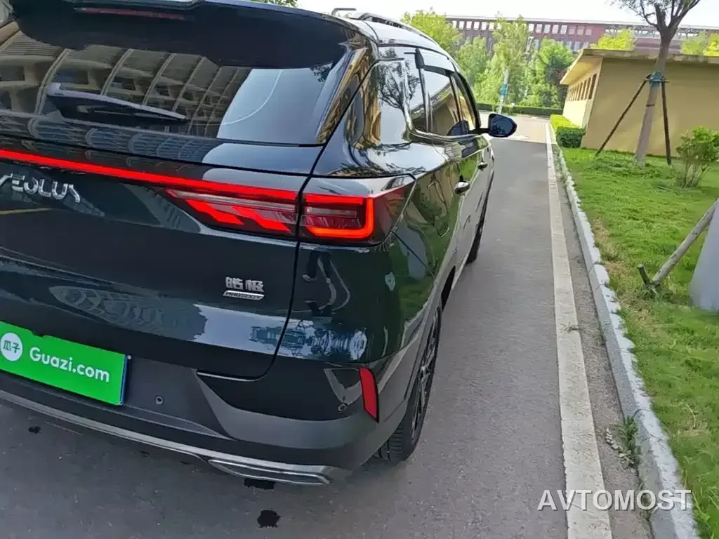 Dongfeng Aeolus Haoji 2022 Mach Dual Hybrid 1.5T MHD Dreamer Edition — фото 14