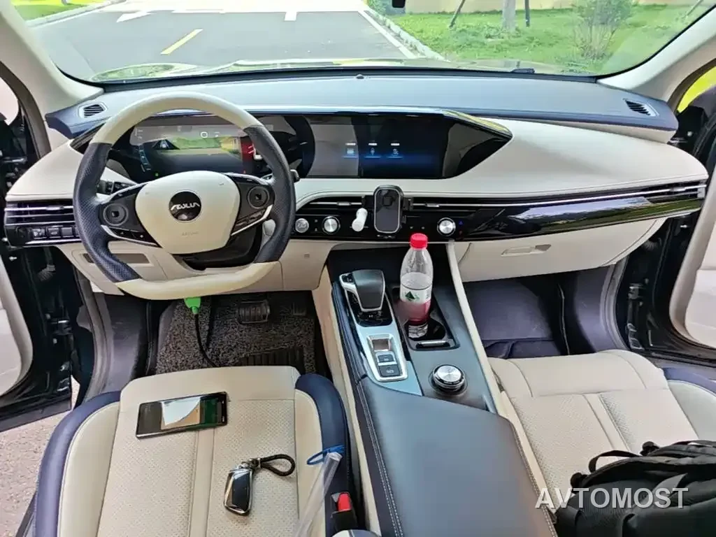 Dongfeng Aeolus Haoji 2022 Mach Dual Hybrid 1.5T MHD Dreamer Edition — фото 7