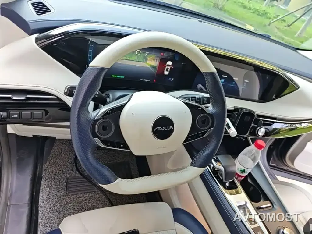 Dongfeng Aeolus Haoji 2022 Mach Dual Hybrid 1.5T MHD Dreamer Edition — фото 19
