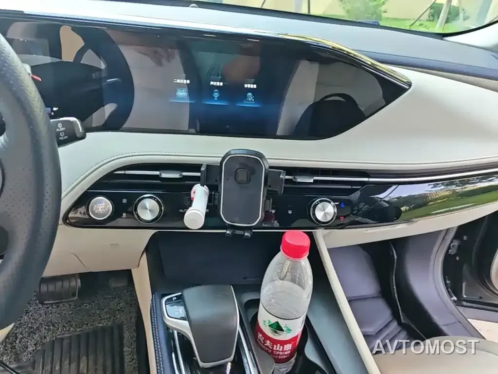 Dongfeng Aeolus Haoji 2022 Mach Dual Hybrid 1.5T MHD Dreamer Edition — фото 13