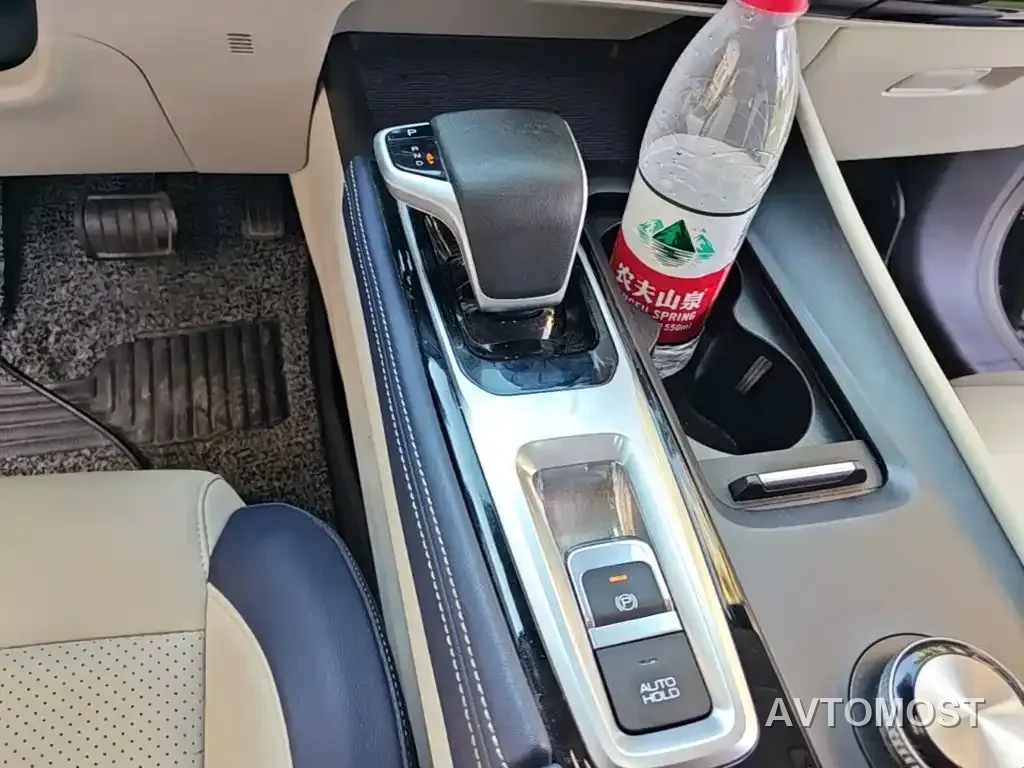 Dongfeng Aeolus Haoji 2022 Mach Dual Hybrid 1.5T MHD Dreamer Edition — фото 8