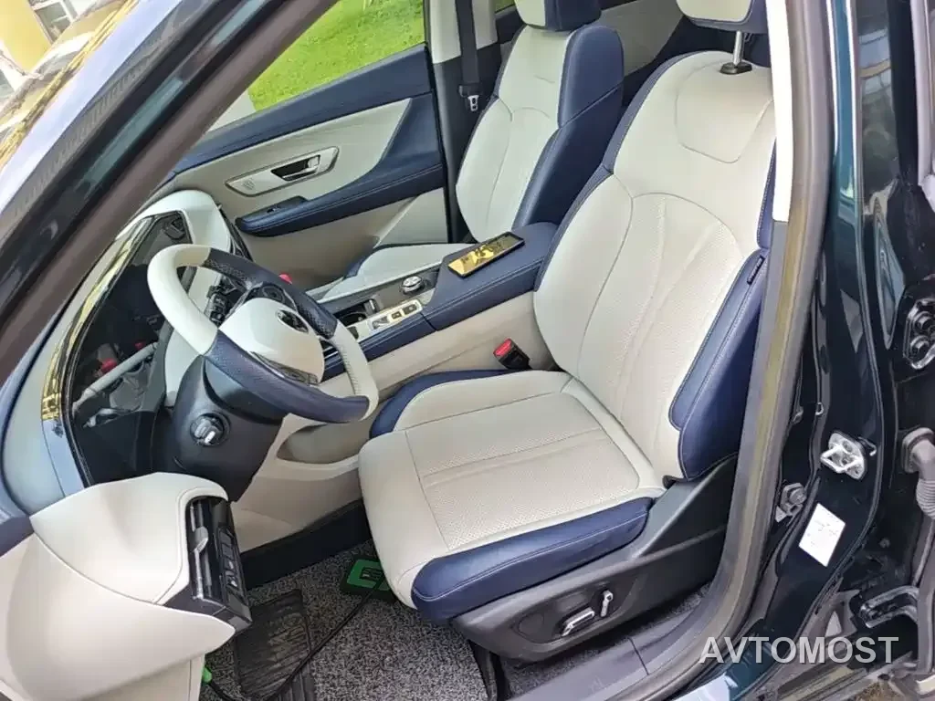 Dongfeng Aeolus Haoji 2022 Mach Dual Hybrid 1.5T MHD Dreamer Edition — фото 20
