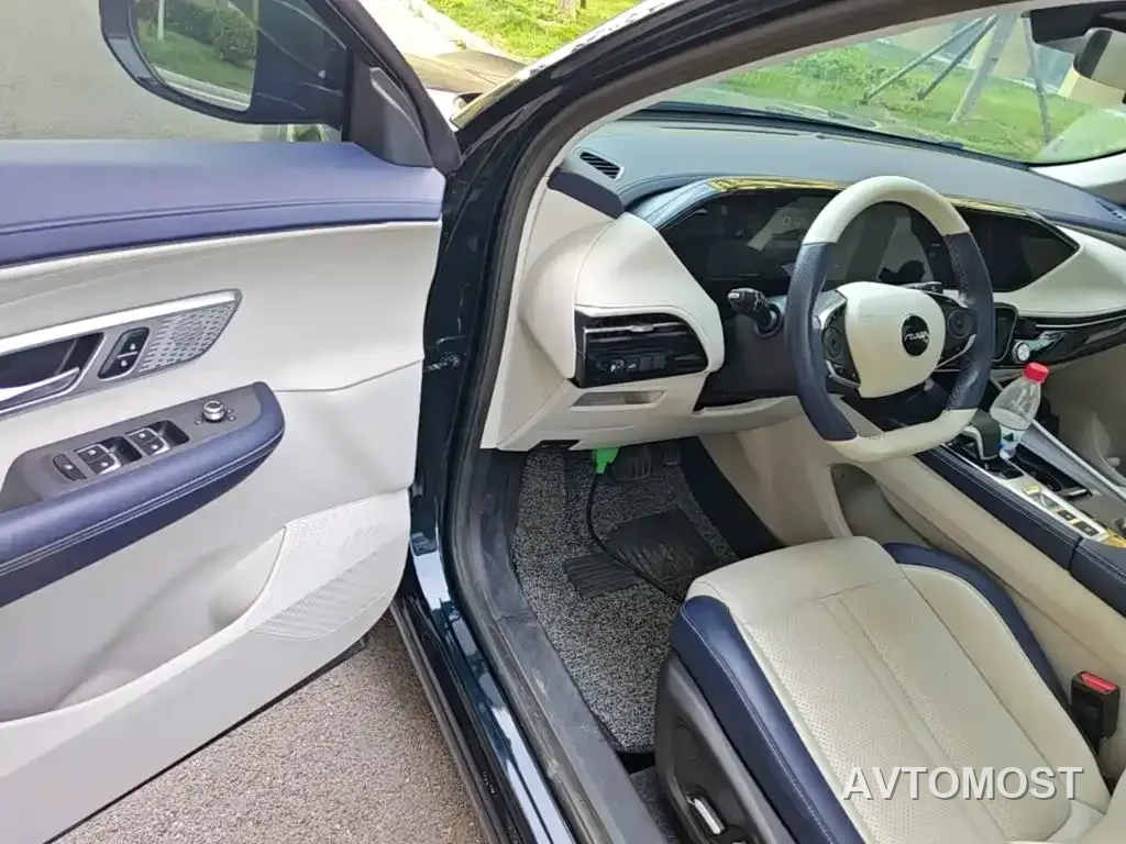 Dongfeng Aeolus Haoji 2022 Mach Dual Hybrid 1.5T MHD Dreamer Edition — фото 21