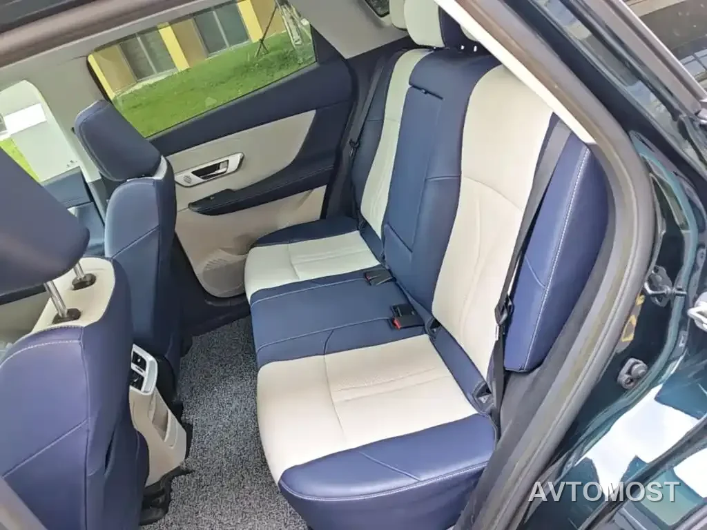 Dongfeng Aeolus Haoji 2022 Mach Dual Hybrid 1.5T MHD Dreamer Edition — фото 23