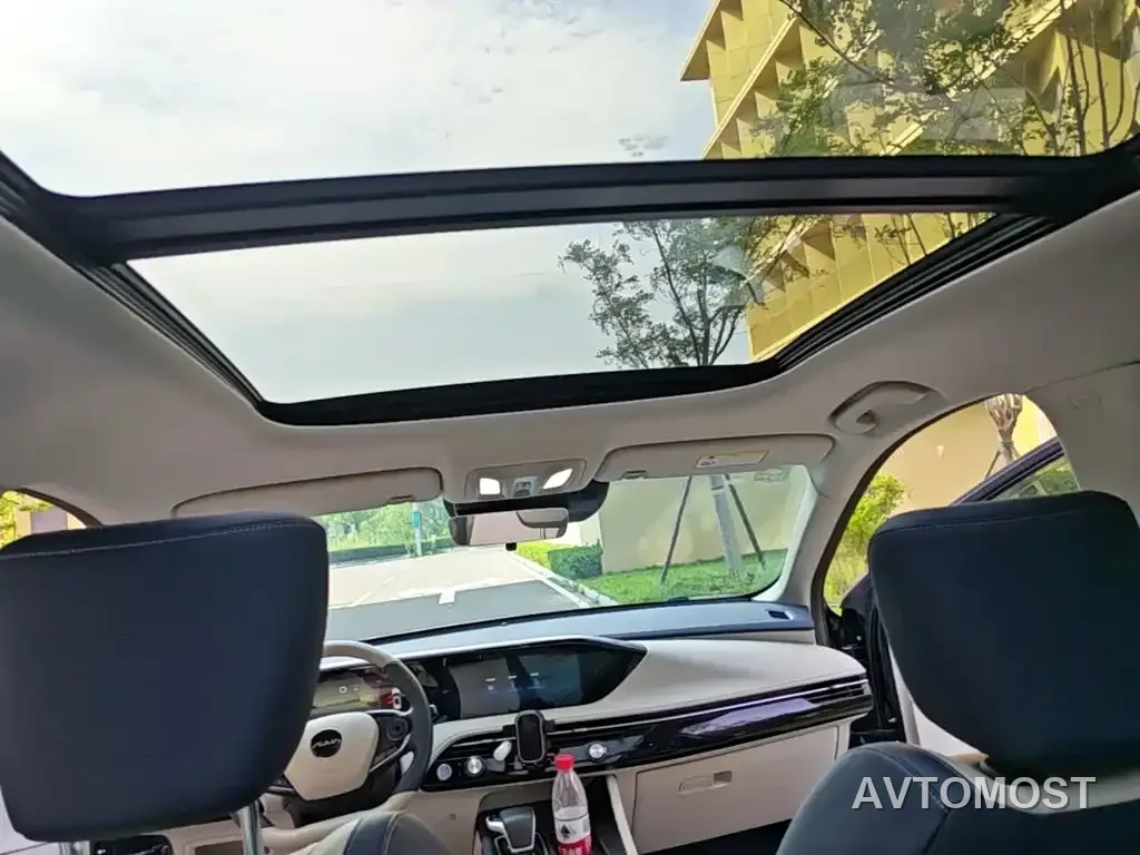 Dongfeng Aeolus Haoji 2022 Mach Dual Hybrid 1.5T MHD Dreamer Edition — фото 11