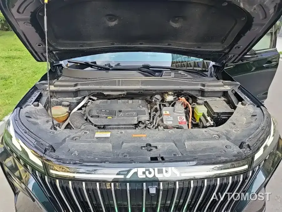 Dongfeng Aeolus Haoji 2022 Mach Dual Hybrid 1.5T MHD Dreamer Edition