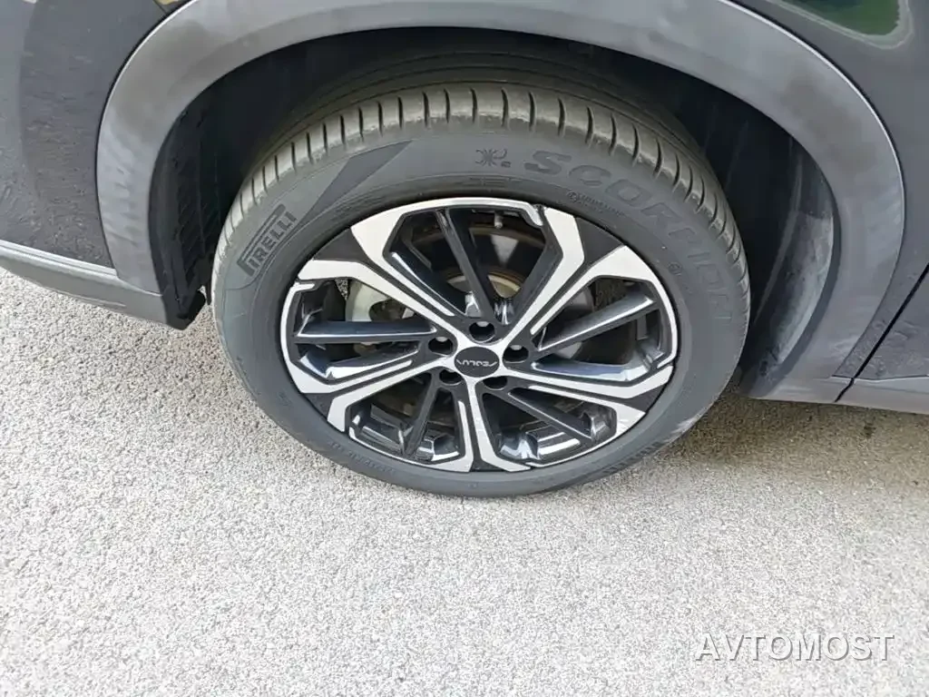Dongfeng Aeolus Haoji 2022 Mach Dual Hybrid 1.5T MHD Dreamer Edition — фото 3