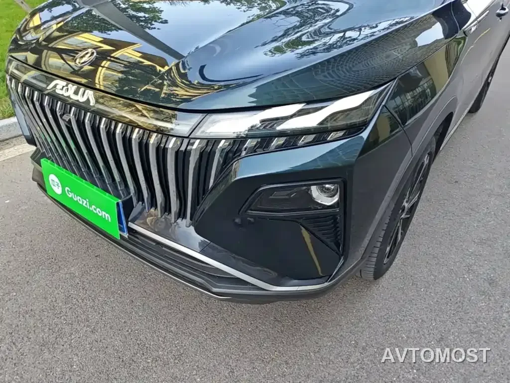 Dongfeng Aeolus Haoji 2022 Mach Dual Hybrid 1.5T MHD Dreamer Edition — фото 9