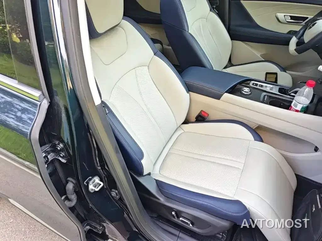 Dongfeng Aeolus Haoji 2022 Mach Dual Hybrid 1.5T MHD Dreamer Edition — фото 24