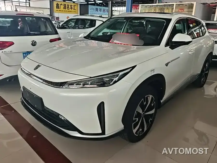 Roewe D5X DMH 2024 135 Flagship Edition