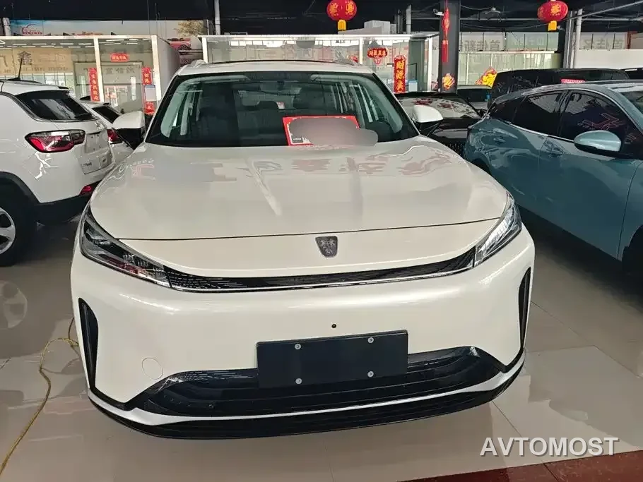 Roewe D5X DMH 2024 135 Flagship Edition — фото 2