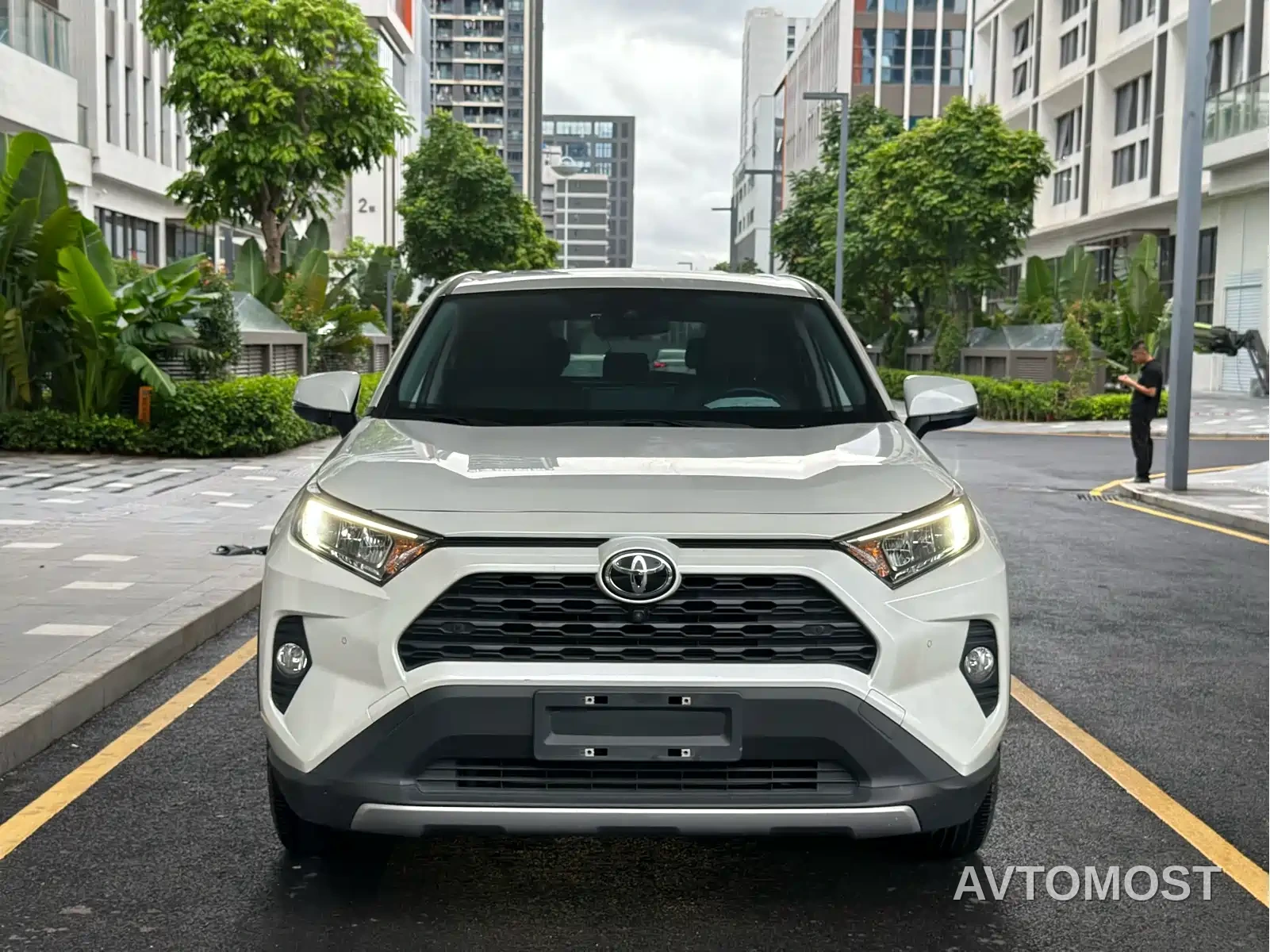 Toyota RAV4 Rongfang 2022 2.0L CVT 2WD Trend Plus Edition — фото 2
