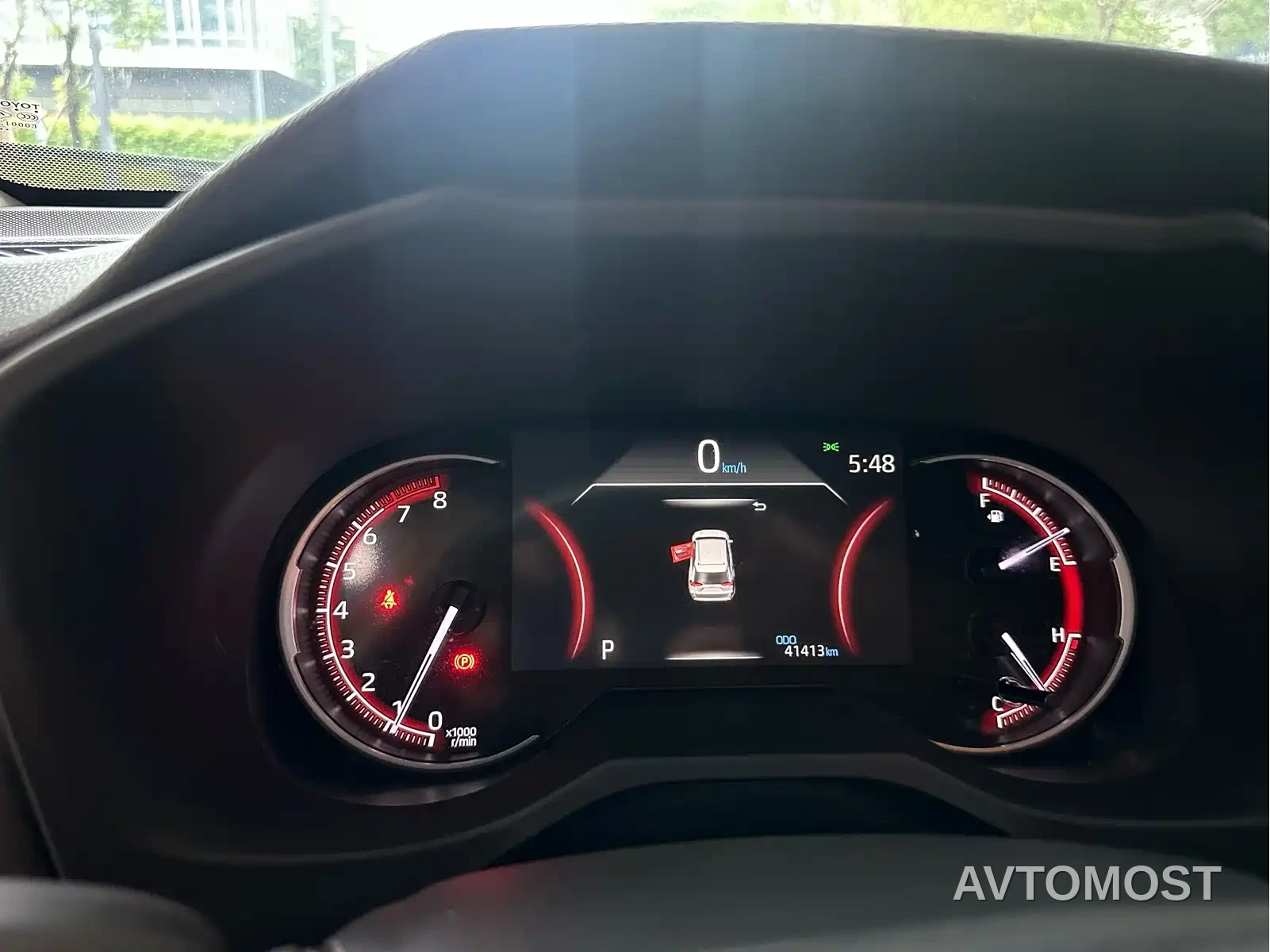 Toyota RAV4 Rongfang 2022 2.0L CVT 2WD Trend Plus Edition — фото 4