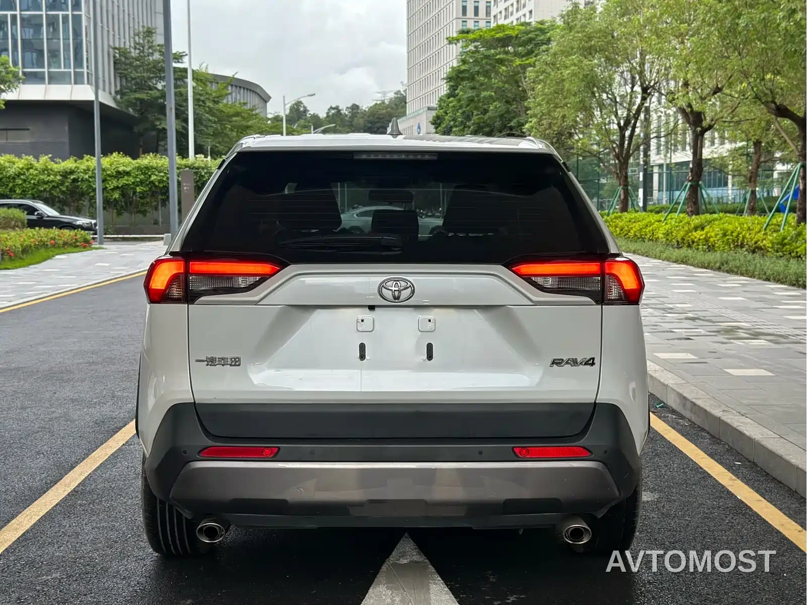 Toyota RAV4 Rongfang 2022 2.0L CVT 2WD Trend Plus Edition — фото 8