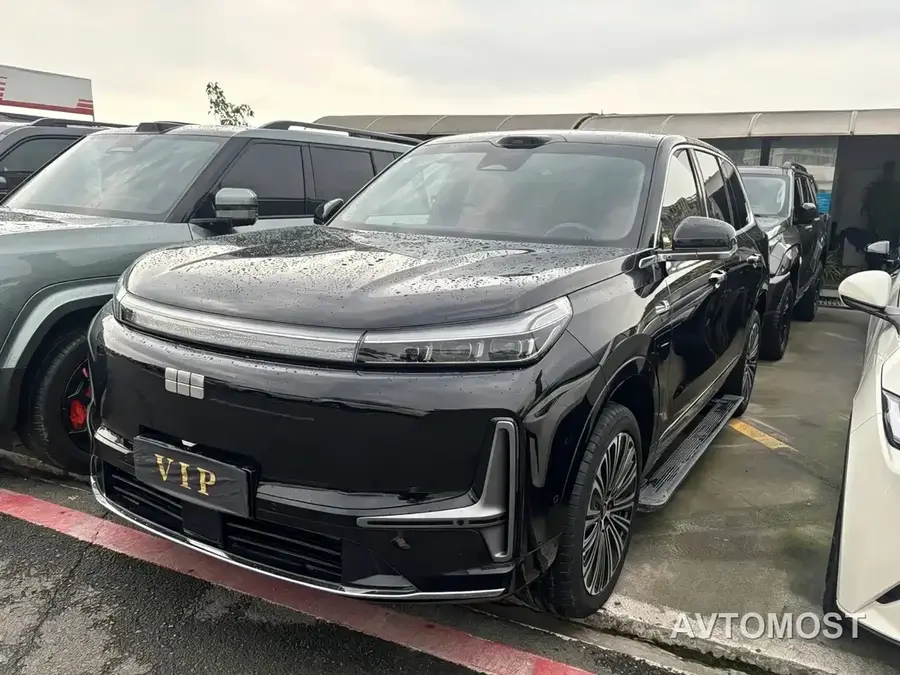 Geely Galaxy M9 2025 Base Model