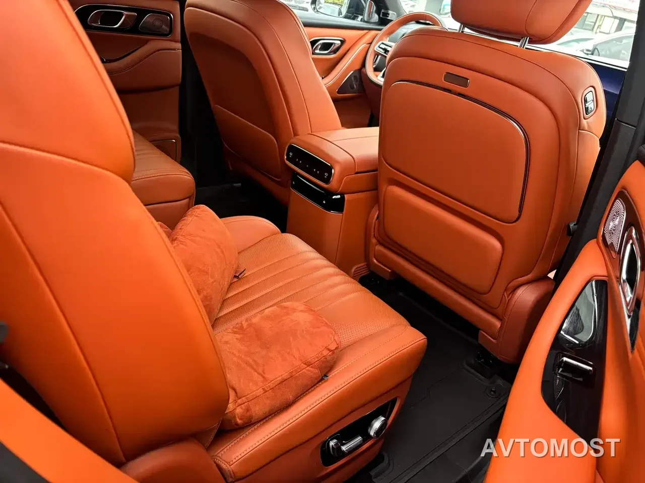 Geely Galaxy M9 2025 Base Model — фото 10