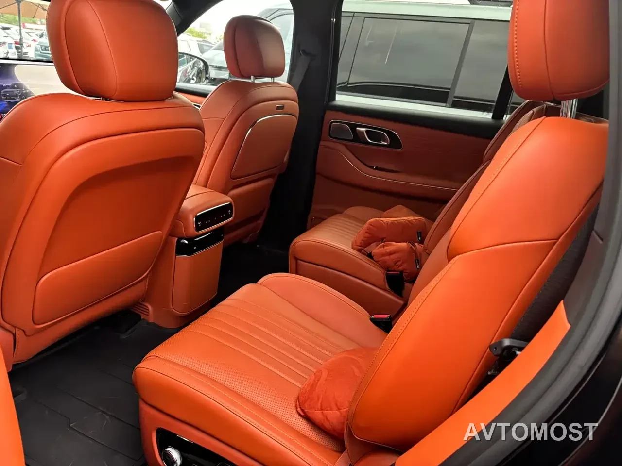 Geely Galaxy M9 2025 Base Model — фото 11