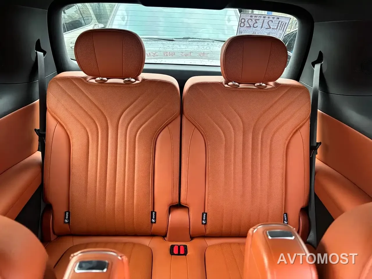 Geely Galaxy M9 2025 Base Model — фото 12