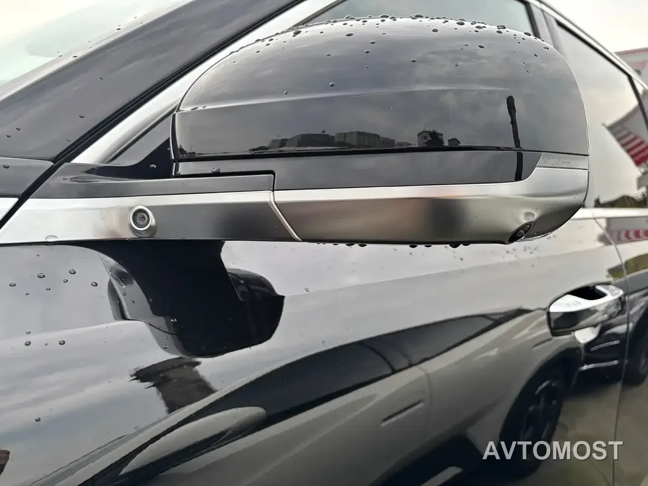 Geely Galaxy M9 2025 Base Model — фото 14