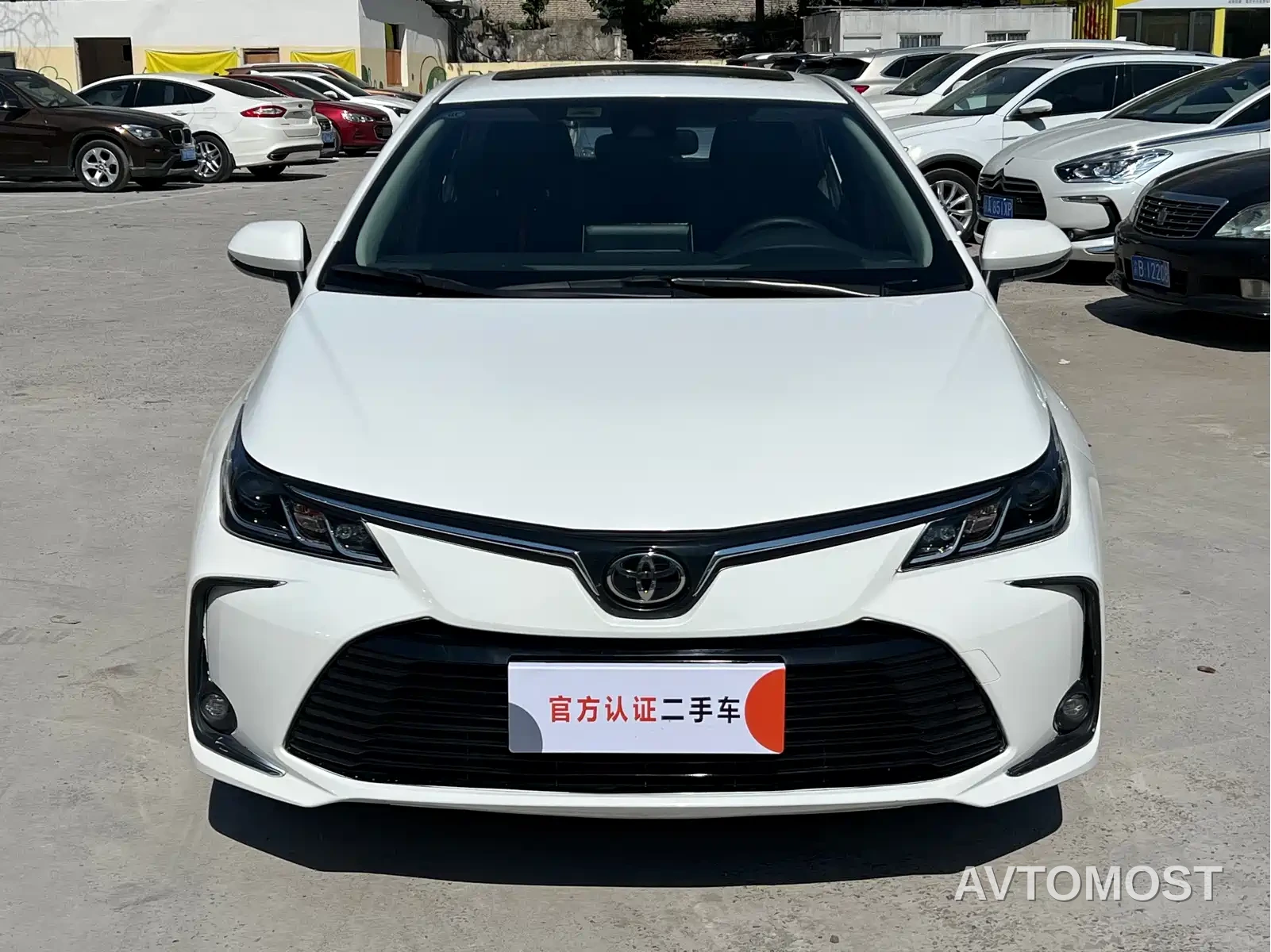 Toyota Corolla 2023 1.2T Elite Edition — фото 2