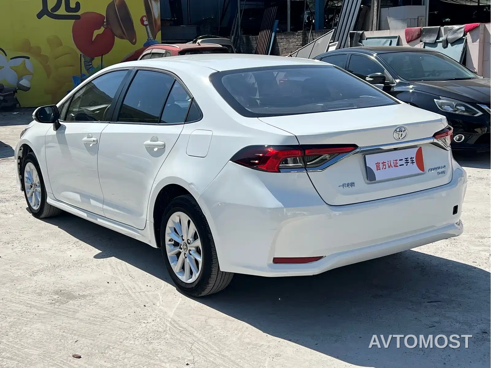 Toyota Corolla 2023 1.2T Elite Edition — фото 3