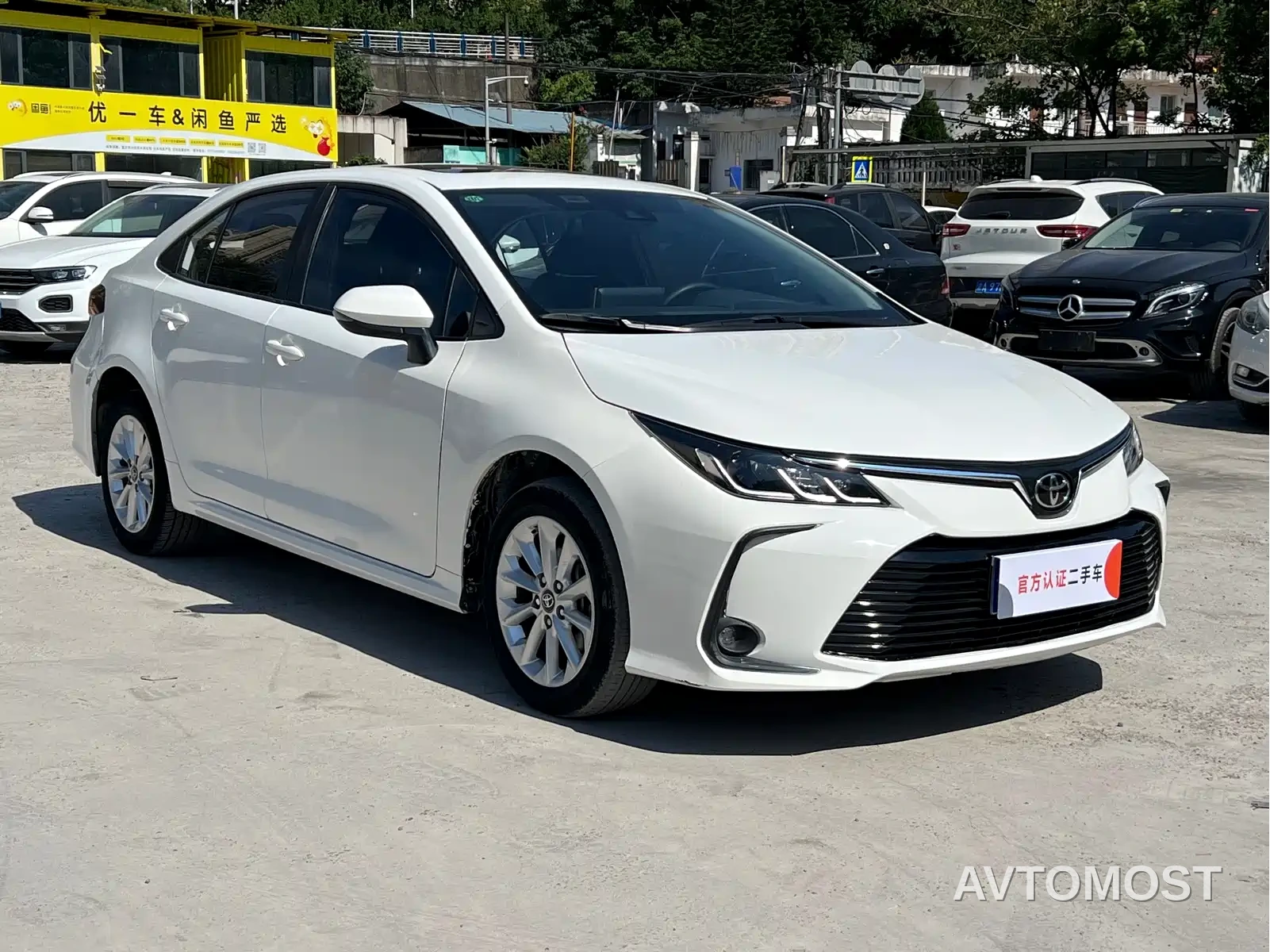 Toyota Corolla 2023 1.2T Elite Edition — фото 4