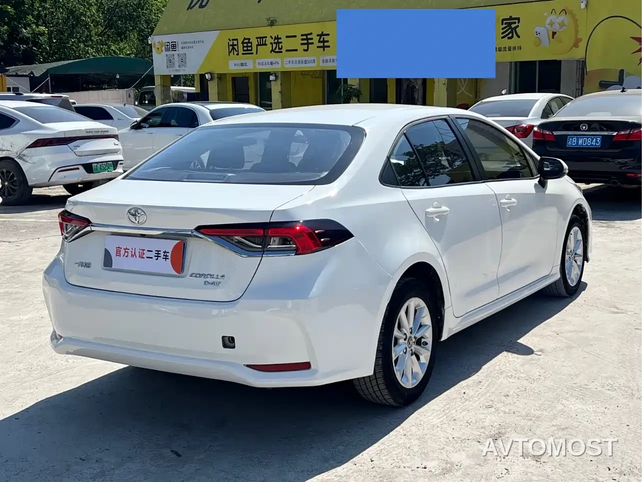 Toyota Corolla 2023 1.2T Elite Edition — фото 5