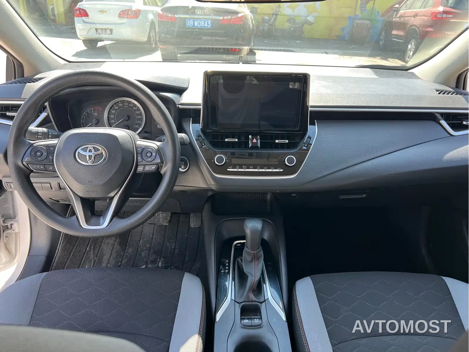 Toyota Corolla 2023 1.2T Elite Edition — фото 7