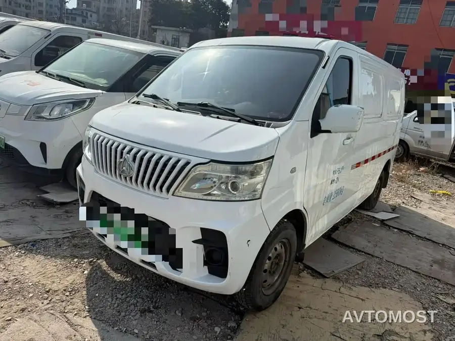 Changan Ruixing EM60 2021 Pure Electric Van Truck 70kW