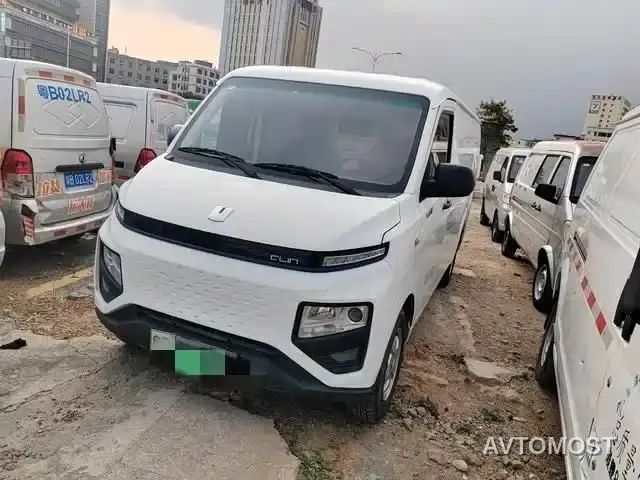 Yuan Cheng FarStar V 2022 Star Enjoy V6E Value Edition Long Wheelbase CATL 41.86kWh