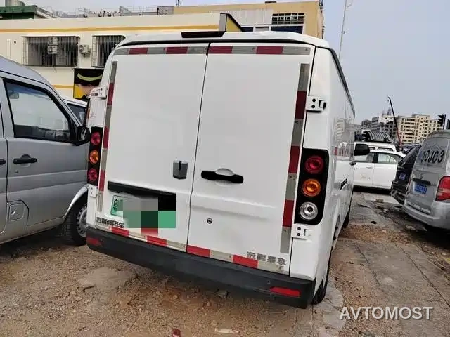 Yuan Cheng FarStar V 2022 Star Enjoy V6E Value Edition Long Wheelbase CATL 41.86kWh — фото 2