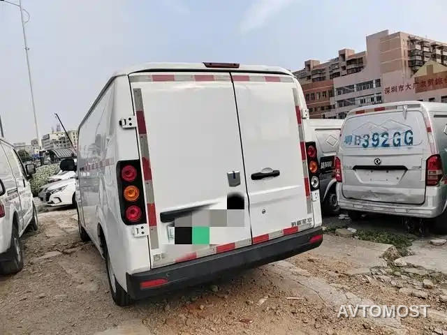 Yuan Cheng FarStar V 2022 Star Enjoy V6E Value Edition Long Wheelbase CATL 41.86kWh — фото 4