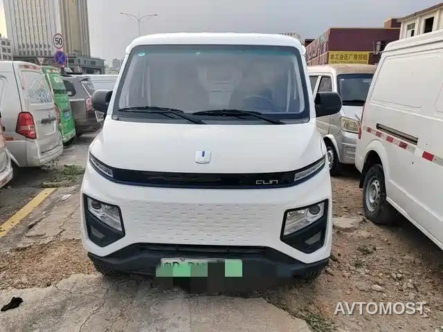 Yuan Cheng FarStar V 2022 Star Enjoy V6E Value Edition Long Wheelbase CATL 41.86kWh — фото 5