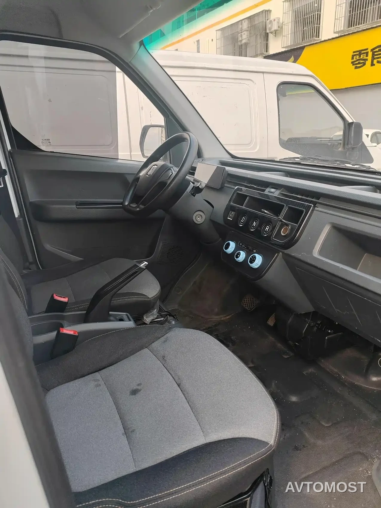 Yuan Cheng FarStar V 2022 Star Enjoy V6E Value Edition Long Wheelbase CATL 41.86kWh — фото 7