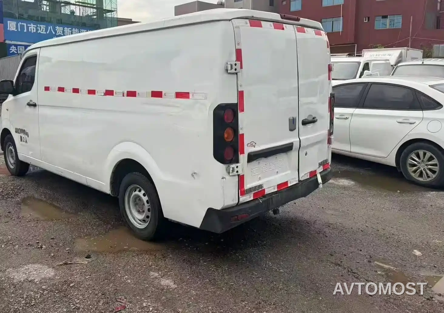 Yuan Cheng FarStar V 2022 Star Enjoy V6E Value Edition Long Wheelbase CATL 41.86kWh — фото 8