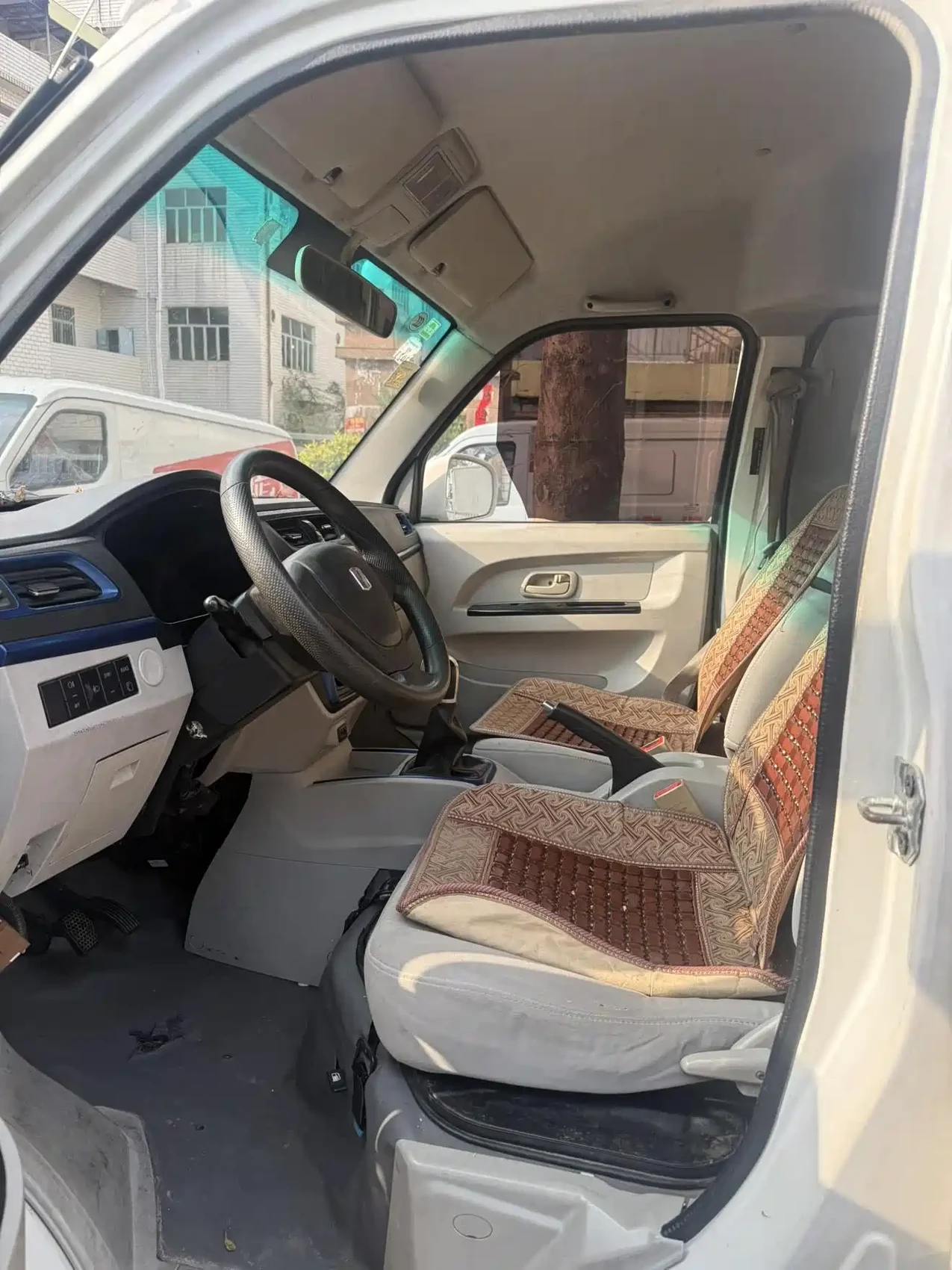 Yuan Cheng E5 2019 E5L Pure Electric Van CATL 41.86kWh — фото 6