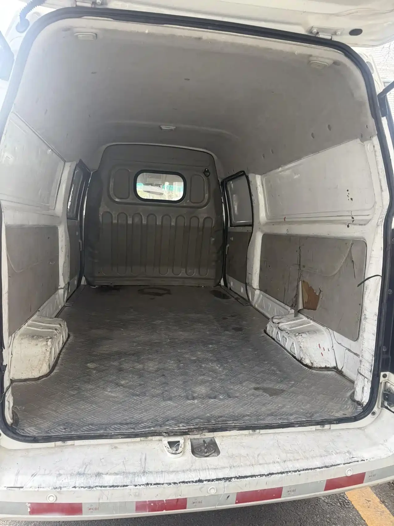 Yuan Cheng E5 2019 E5L Pure Electric Van CATL 41.86kWh — фото 7