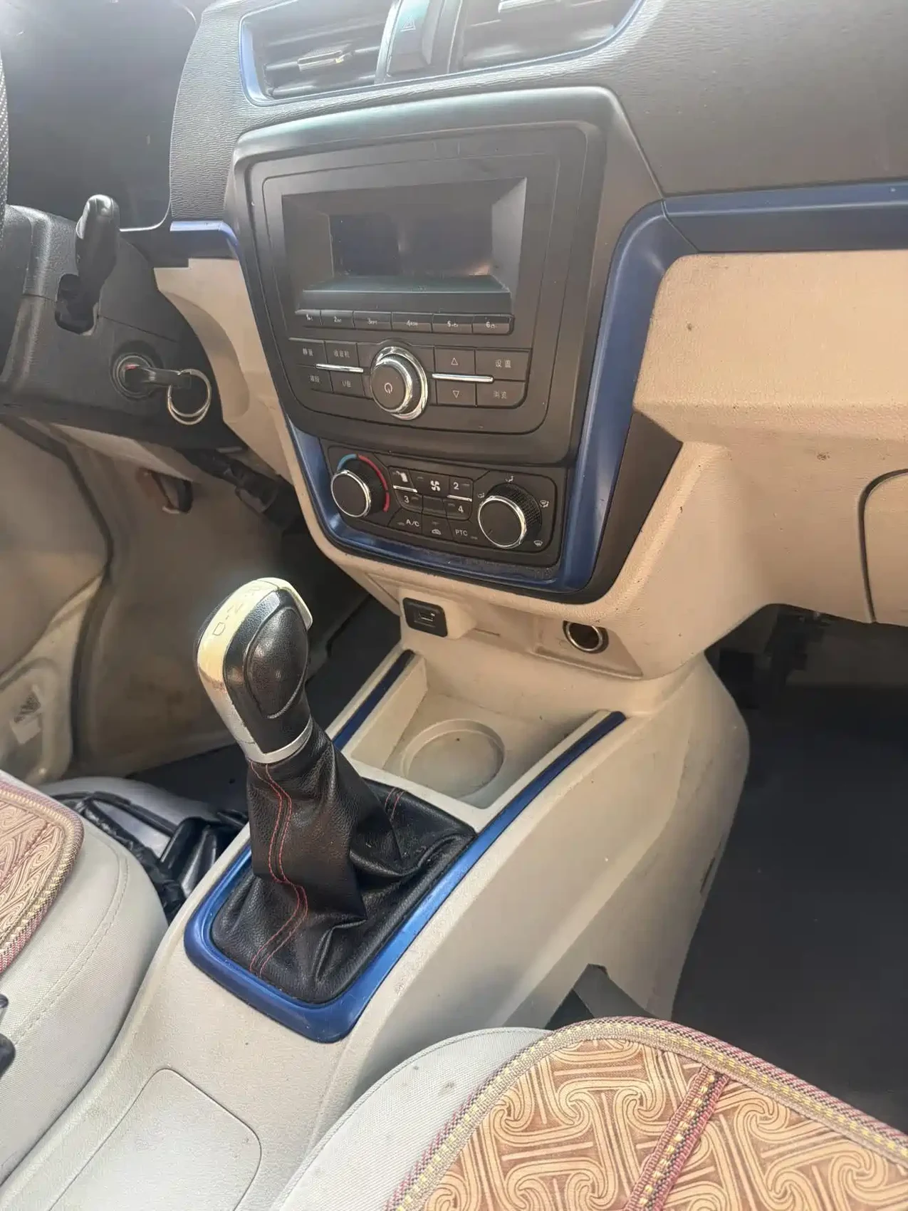 Yuan Cheng E5 2019 E5L Pure Electric Van CATL 41.86kWh — фото 10