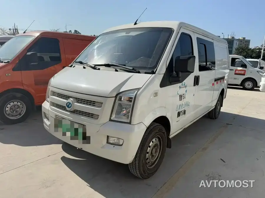Ruichi New Energy EC35 2020 EC35 II Long Range Version 41.86kWh