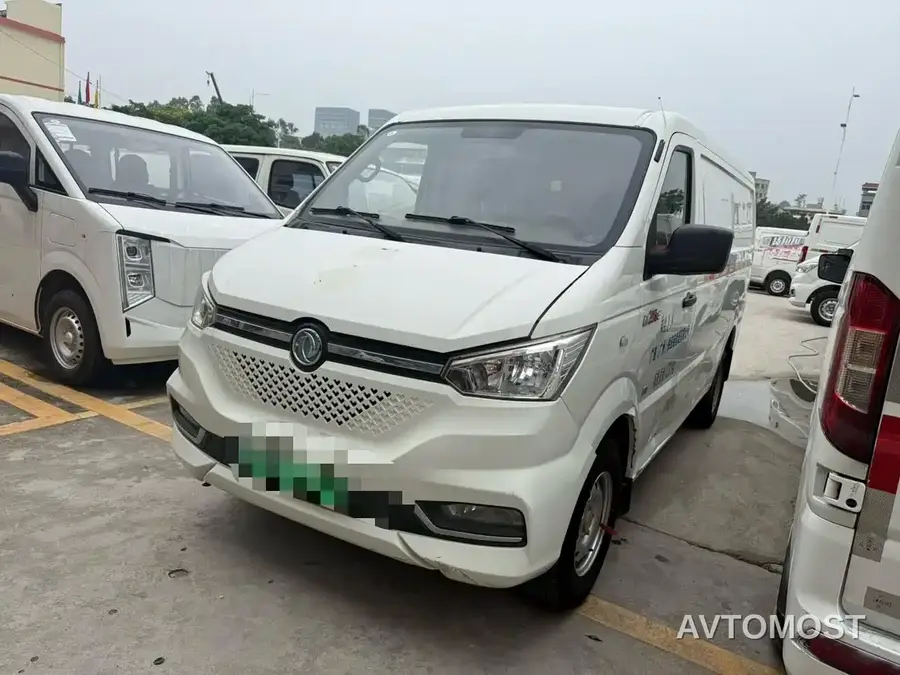 Dongfeng Yufeng EM26 2023 Model Premium Edition 41.86kWh CATL