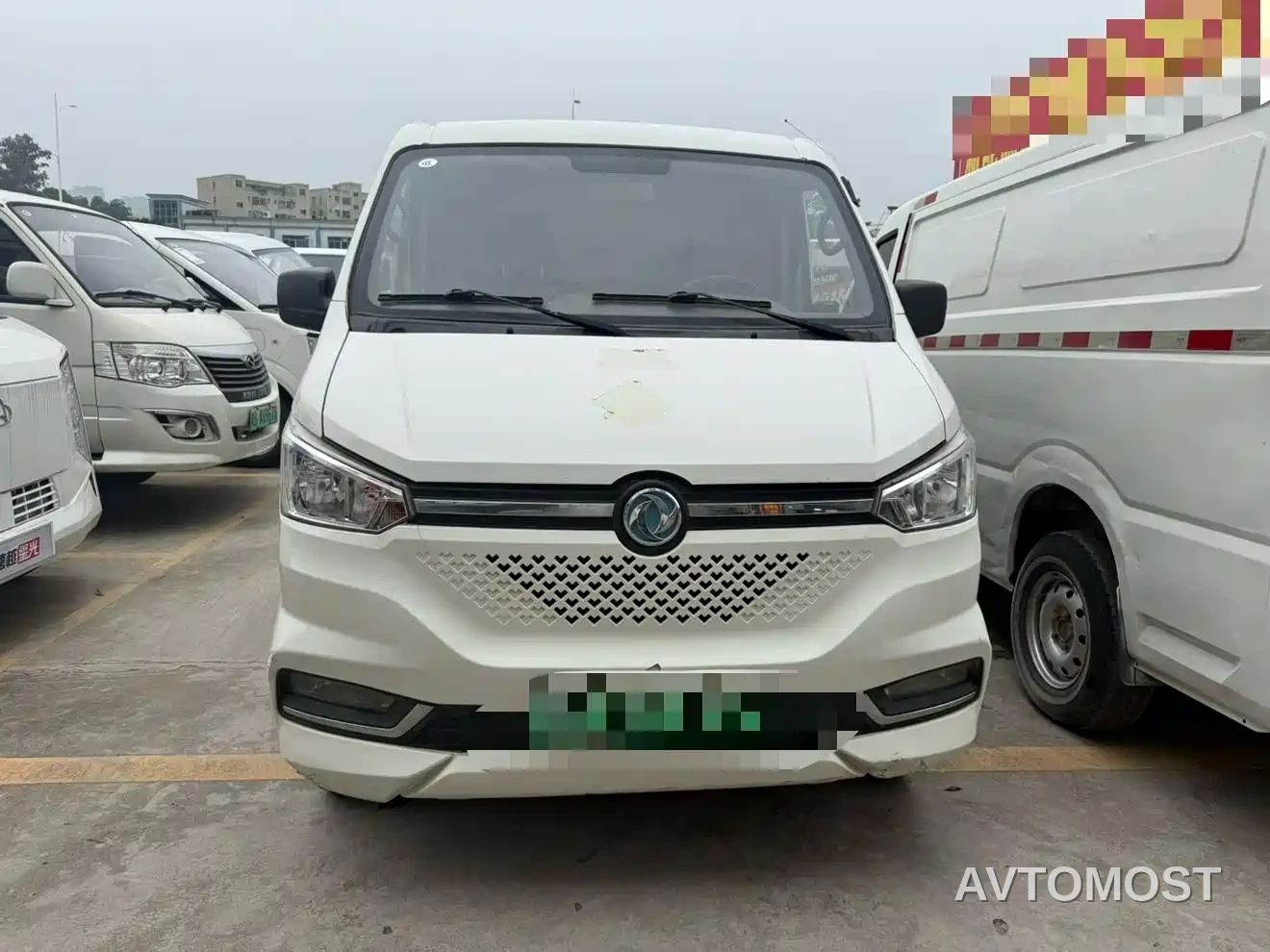 Dongfeng Yufeng EM26 2023 Model Premium Edition 41.86kWh CATL — фото 3