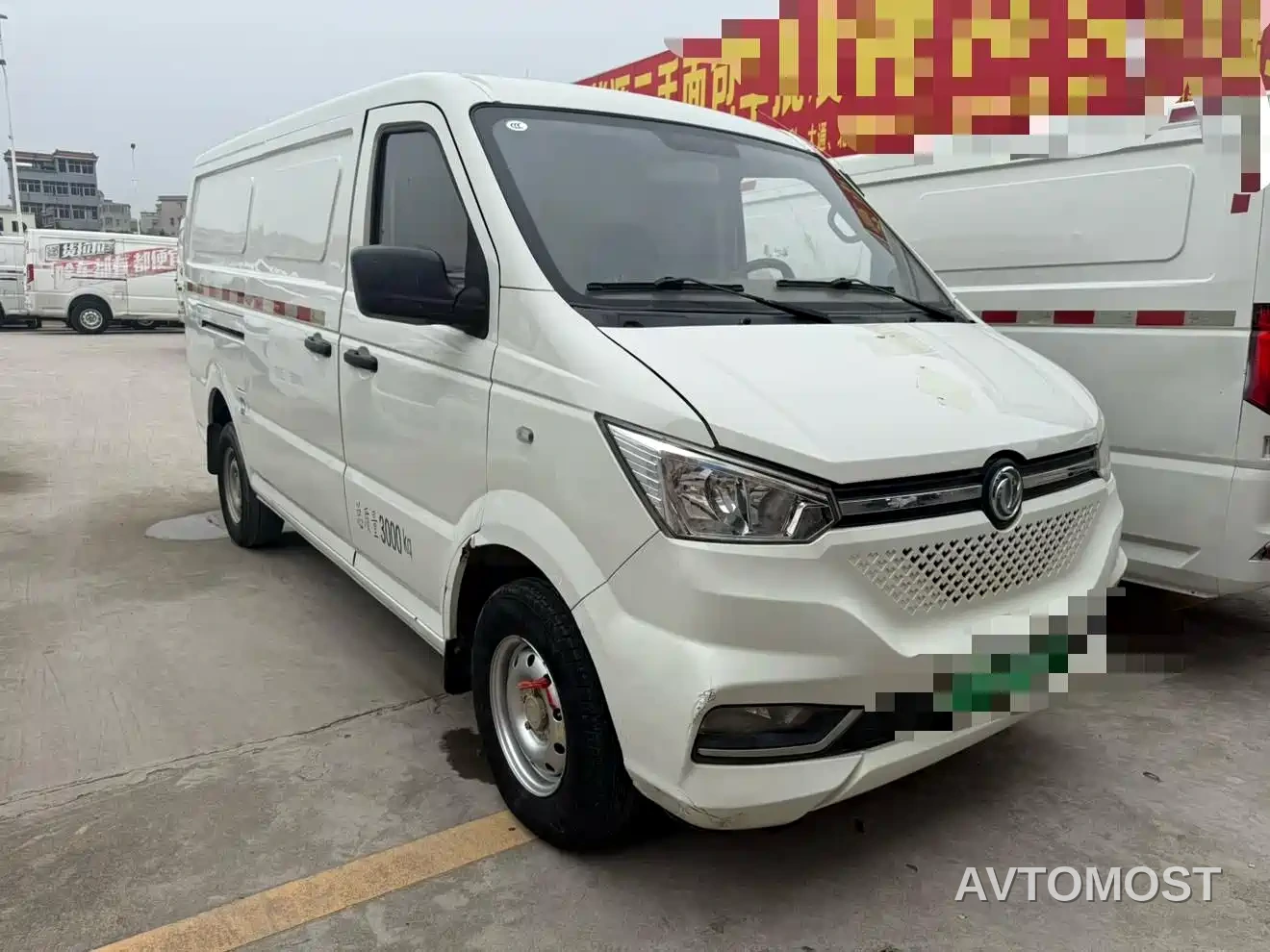 Dongfeng Yufeng EM26 2023 Model Premium Edition 41.86kWh CATL — фото 7