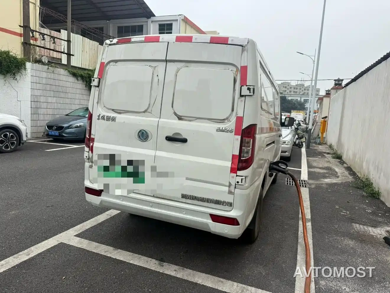 Dongfeng Yufeng EM26 2023 Model Premium Edition 41.86kWh CATL — фото 2