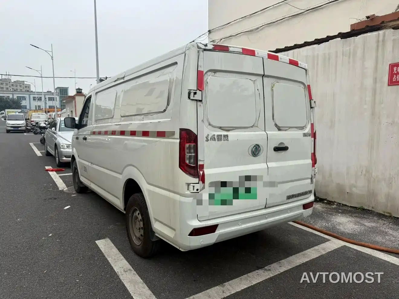 Dongfeng Yufeng EM26 2023 Model Premium Edition 41.86kWh CATL — фото 3