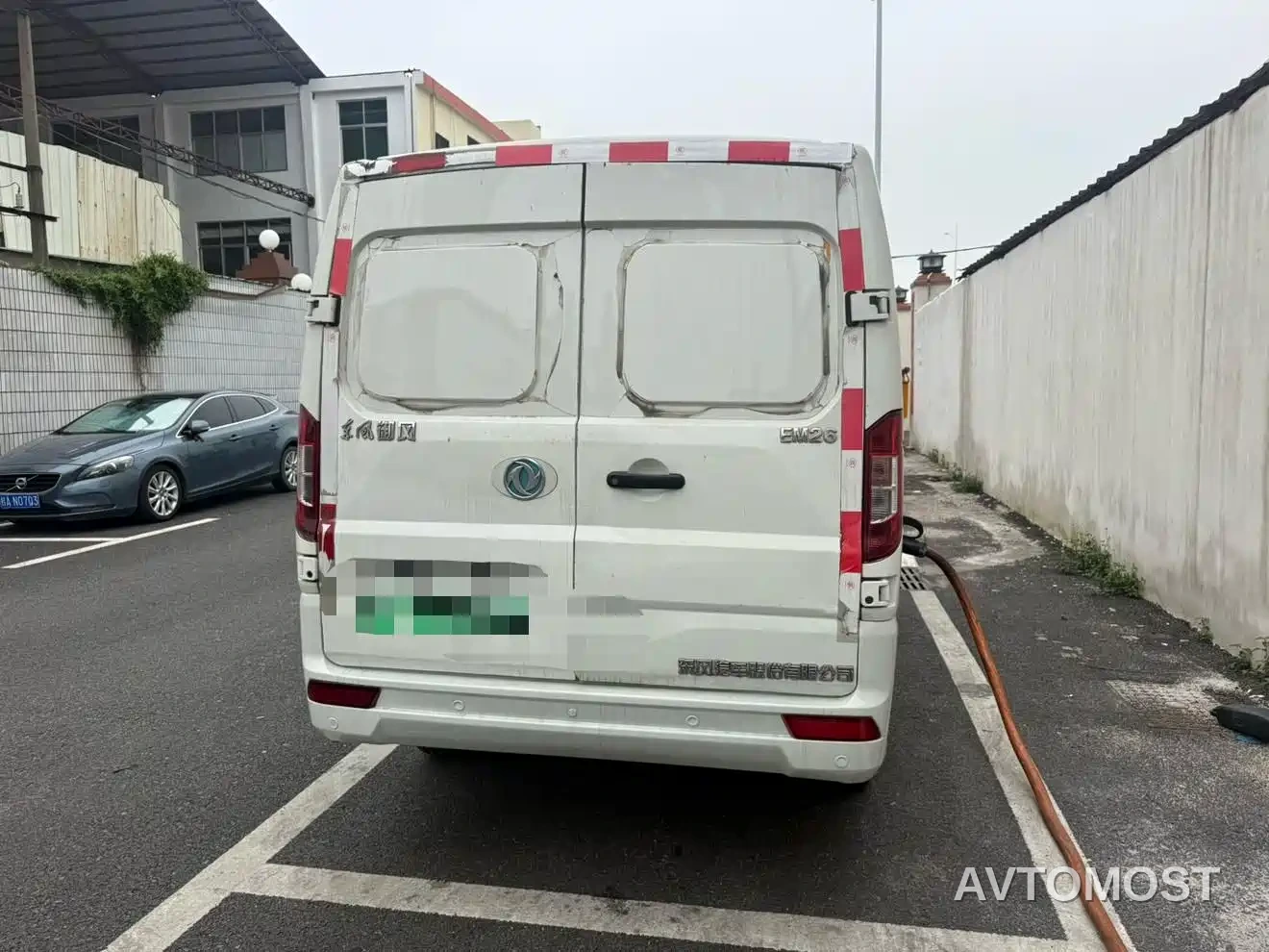 Dongfeng Yufeng EM26 2023 Model Premium Edition 41.86kWh CATL — фото 4