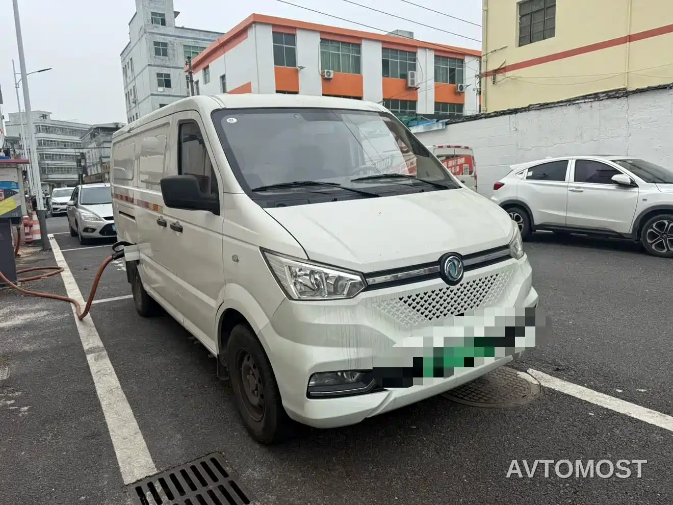 Dongfeng Yufeng EM26 2023 Model Premium Edition 41.86kWh CATL — фото 5