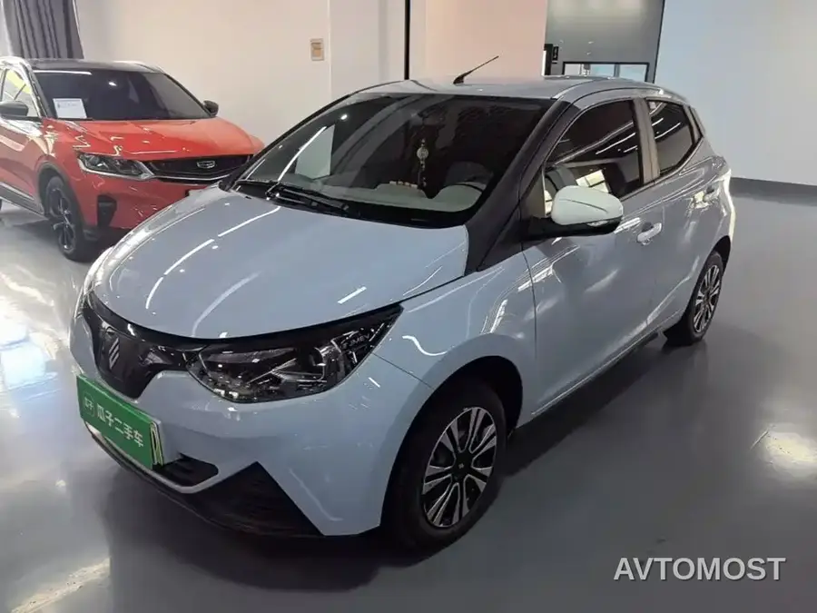 JMCG New Energy Little Kirin 2024 201km Comfort Model